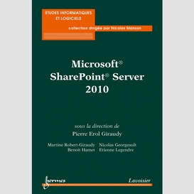 Microsoft sharepoint server 2010