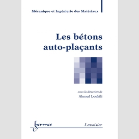 Les bétons auto-plaçants