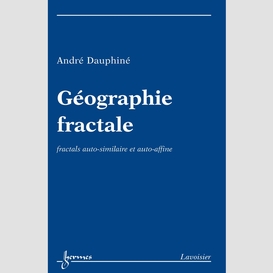 Géographie fractale