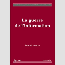 La guerre de l'information