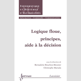 Logique floue : principes, aide à la décision