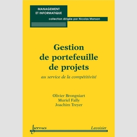 Gestion de portefeuille de projets : au service de la compétitivité