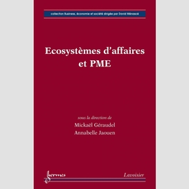 Ecosystèmes d'affaires et pme