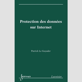 Protection des données sur internet