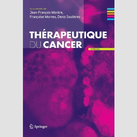 Thérapeutique du cancer