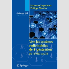 Vers les systèmes radiomobiles de 4e génération : de l'umts au lte