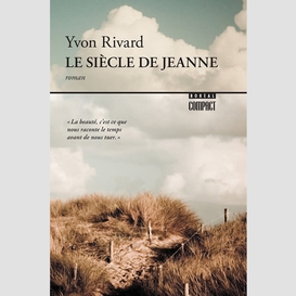 Le siècle de jeanne