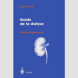 Guide de la dialyse