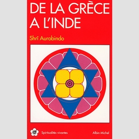 De la grèce à l'inde