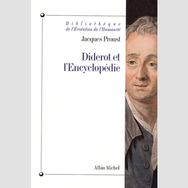 Diderot et l'encyclopédie