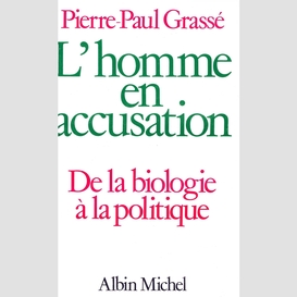 L'homme en accusation