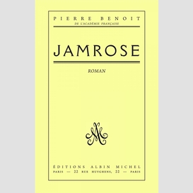 Jamrose