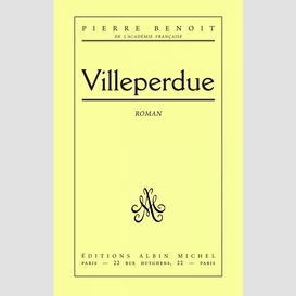 Villeperdue