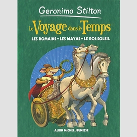 Le le voyage dans le temps - tome 2