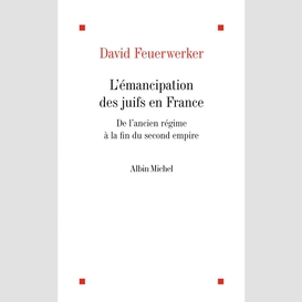 L'émancipation des juifs en france