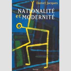 Nationalité et modernité