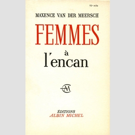 Femmes à l'encan