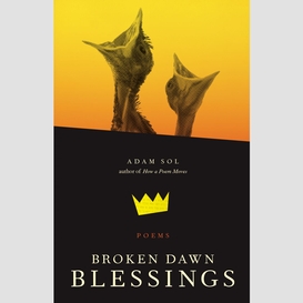 Broken dawn blessings