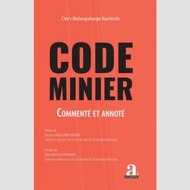 Code minier