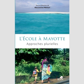 L'école à mayotte