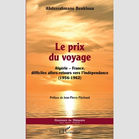 Le prix du voyage