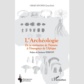 L'archéologie