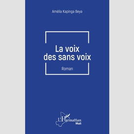 La voix des sans voix