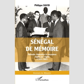Sénégal de mémoire
