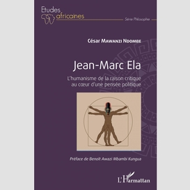 Jean-marc ela