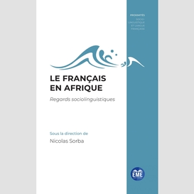 Le français en afrique