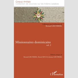 Missionnaires dominicains vol. 2