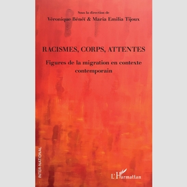 Racismes, corps, attentes