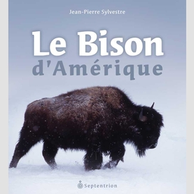 Bison d'amérique (le)