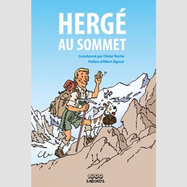 Hergé au sommet