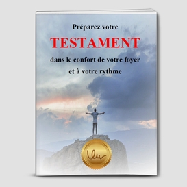 Aide-mémoire: testament