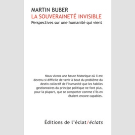 La souveraineté invisible