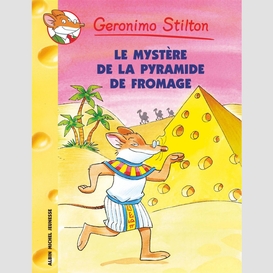 Le mystère de la pyramide de fromage