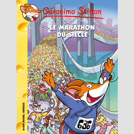 Le marathon du siècle