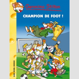 Champion de foot - nº 28