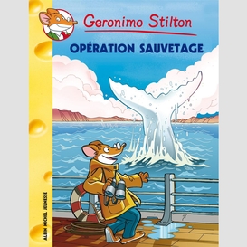 Opération sauvetage