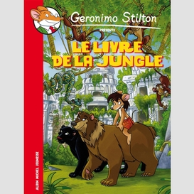 Le le livre de la jungle