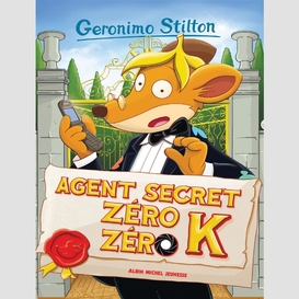 Agent secret zéro zéro k