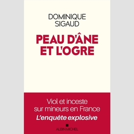 Peau d'âne et l'ogre