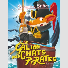 Le galion des chats pirates