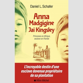 Anna madgigine jay kingsley