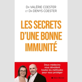 Les secrets d'une bonne immunité