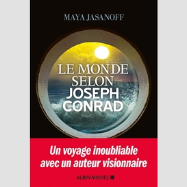 Le monde selon joseph conrad