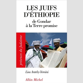 Les juifs d'ethiopie