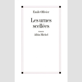 Les urnes scellées