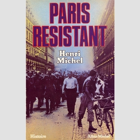 Paris résistant